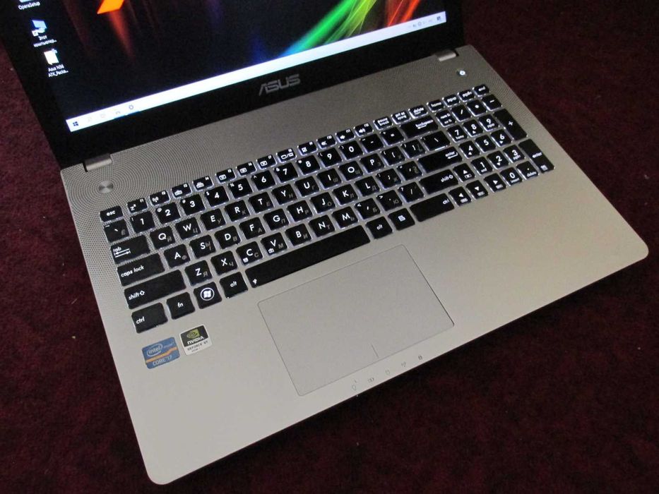 ІГРОВИЙ Металевий ТОП Asus /i7 8 ядр 3.6GHz+Geforce GTX 4Gb+16Gb