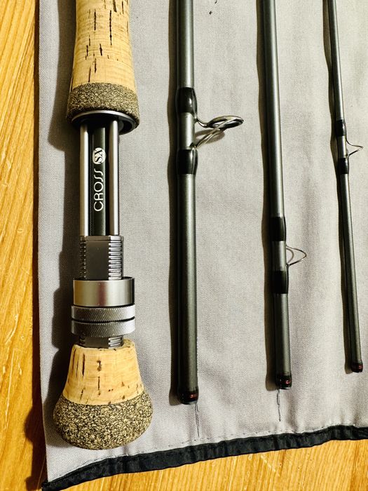 Wędka muchowa LOOP CROSS SX 9’8 Gorzów Wielkopolski • OLX.pl