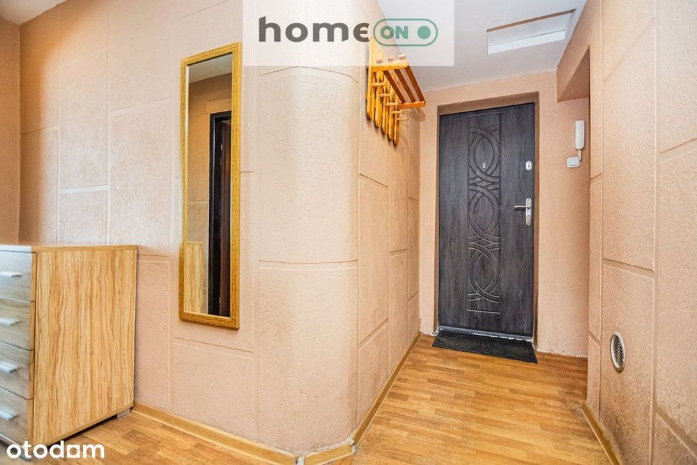 Wygidne 2 pokoje z balkonem | Sosnowiec ul. Wagowa