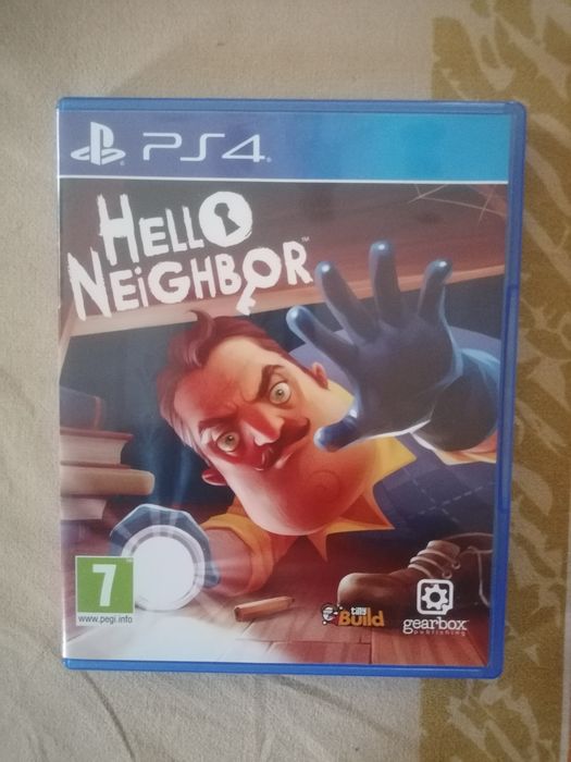 Hello neighbor - ps4