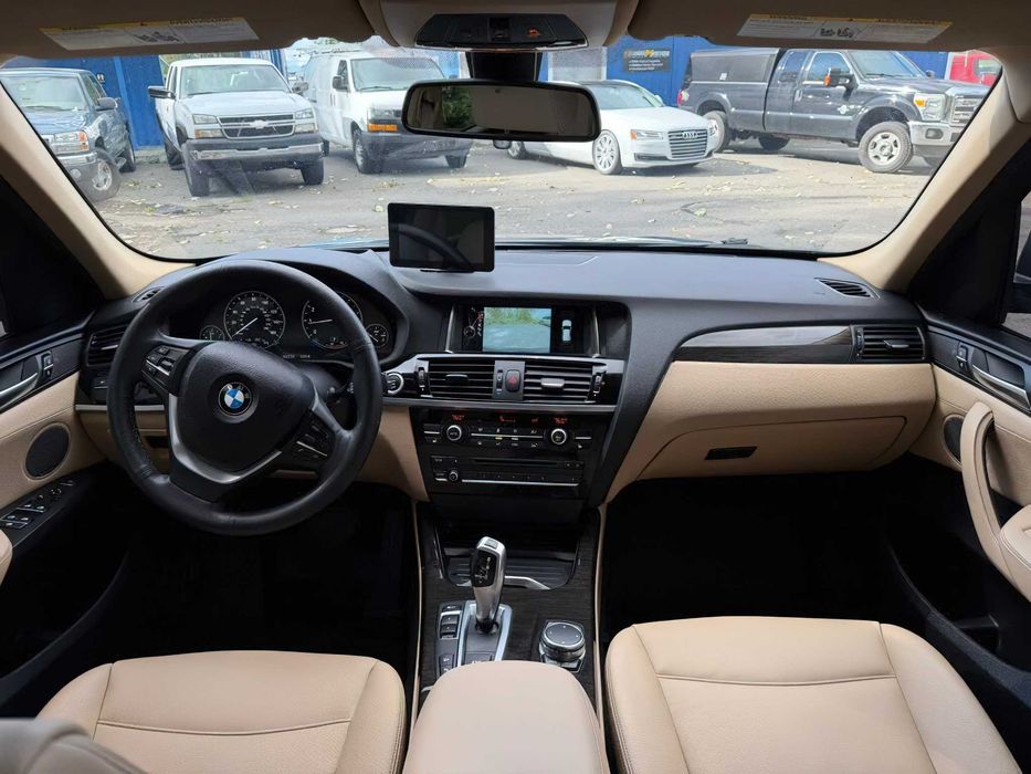 BMW X3      2016
