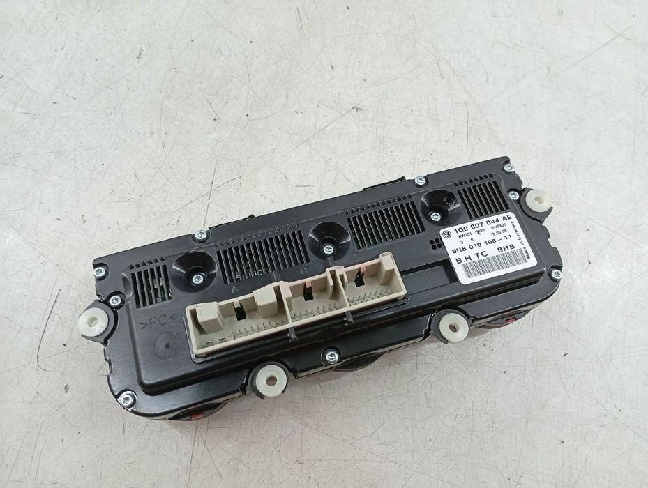 Comando da sofagem - volkswagen eos (1f7, 1f8) | 06 - 15