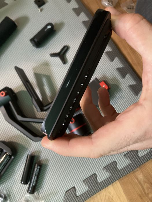 Gimbal FeiyuTech A2000 + case