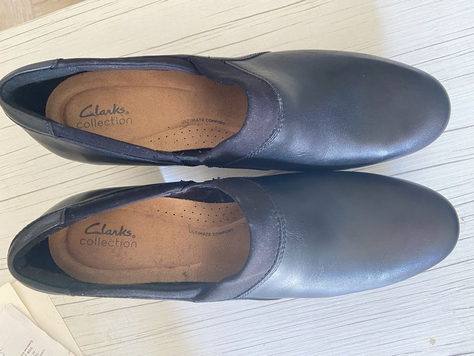 Продам туфли женские Clarks collection