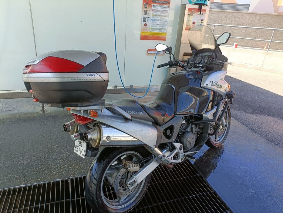 Honda Varadero 1000XL (injeção)