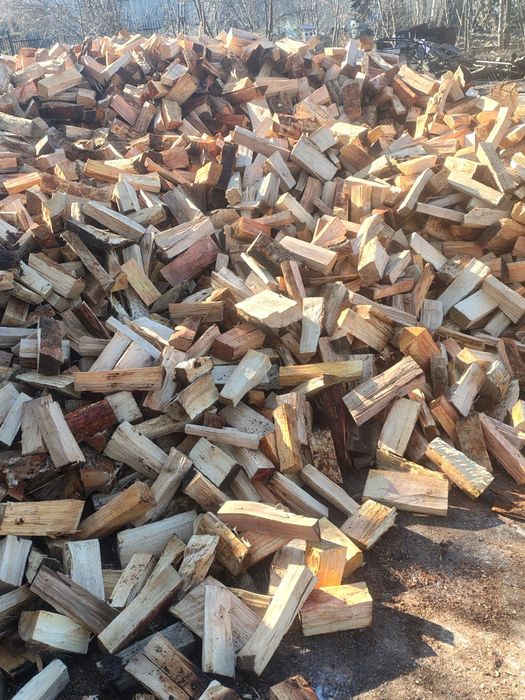 Drewno opałowe szybki dowóz