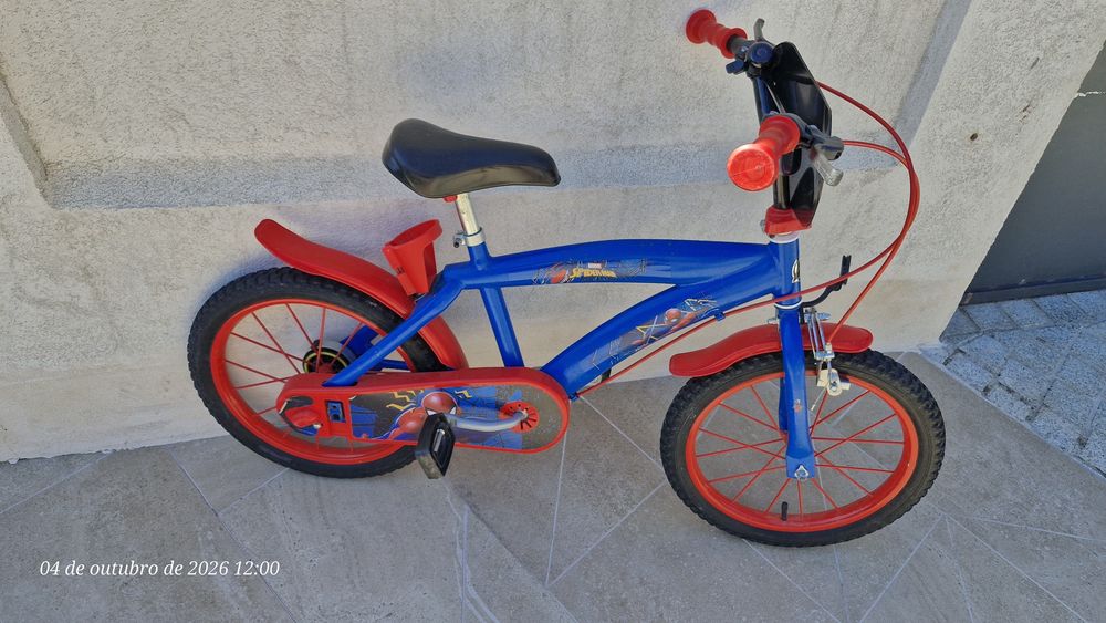 Bicicleta criança