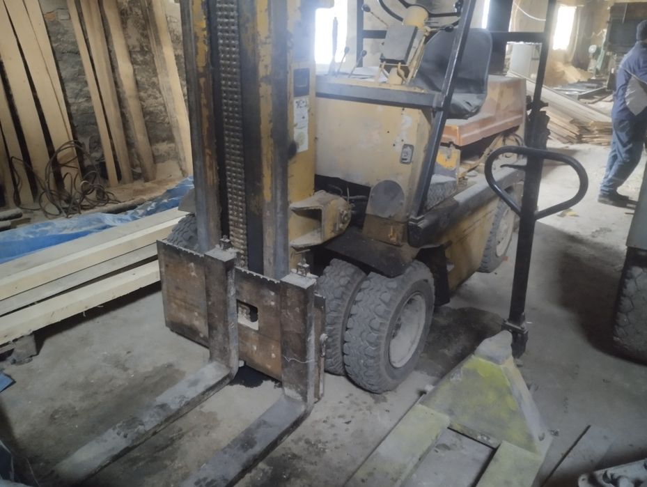 Продам навантажувач Takraf DFG3202 кара погрущик  вилочний 3.2 т