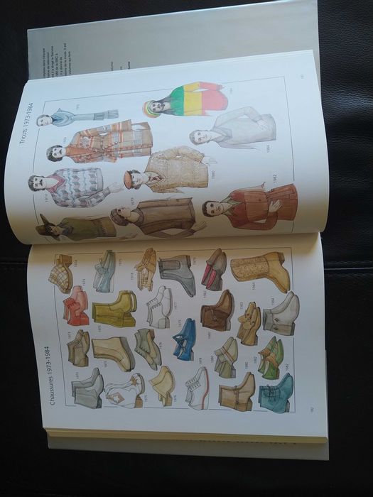 Moda - La mode au masculin - Grande livro de referência Moda Masculina