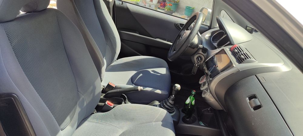 144.000 Reais Honda Jazz Fase 2   1.25 IUC e INSP acabados de fazer