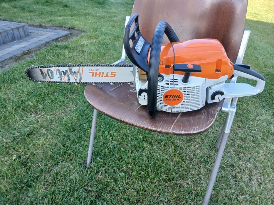 Stihl MS 261 CM-VW