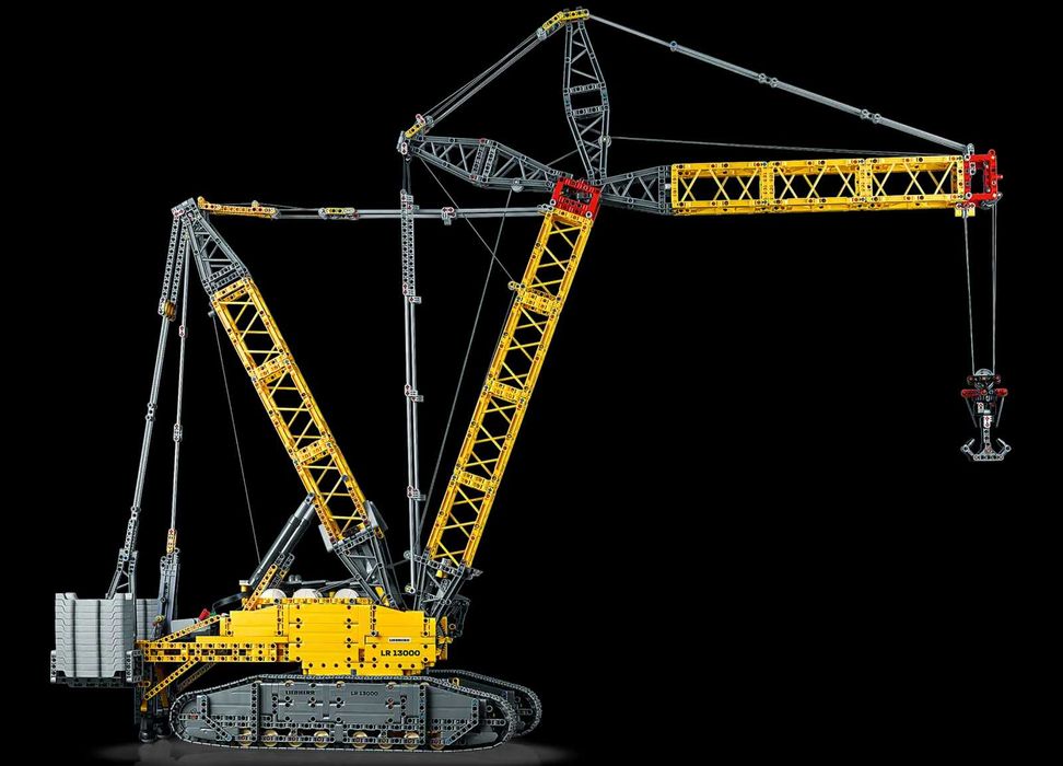 Lego Technic 42146 - Liebherr LR 13000