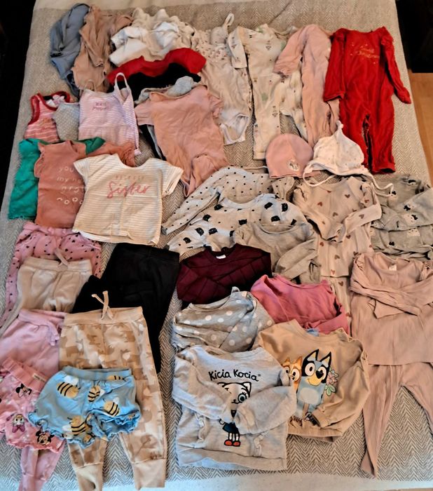 Ubrania dla dziecka