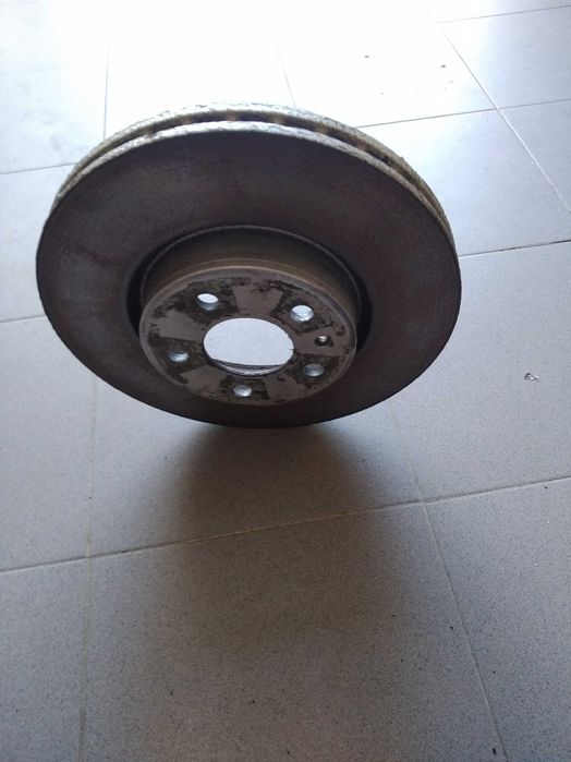 Discos de travão Audi A5