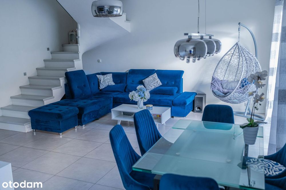 Furnished family house near NATO | 4 rooms upstairs | garden & garage