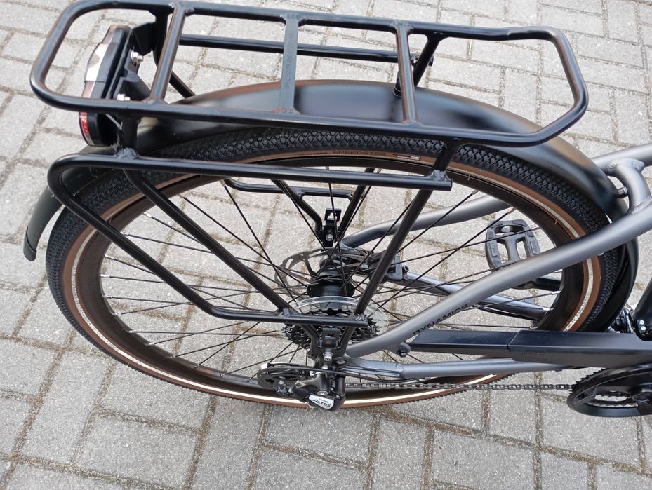 Śliczny rower miejski Dynamice (KTM) Magic Road 24 Alu , jak nowy