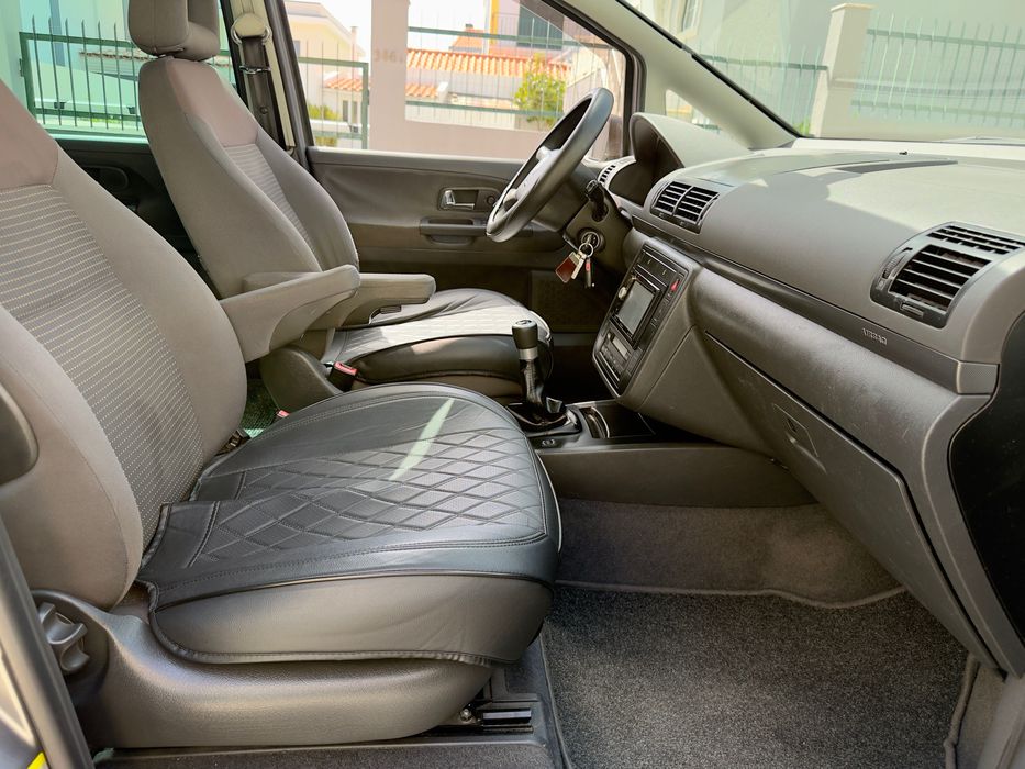 SEAT Alhambra — fotografia 7