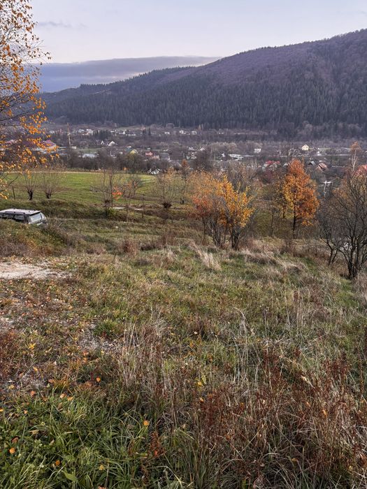 Земельна діляка Делятин 18,5 сот