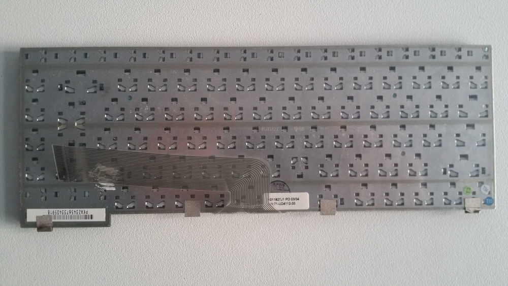 TARGA Visionary 2600 + Computer Keyboard.64751816163971121