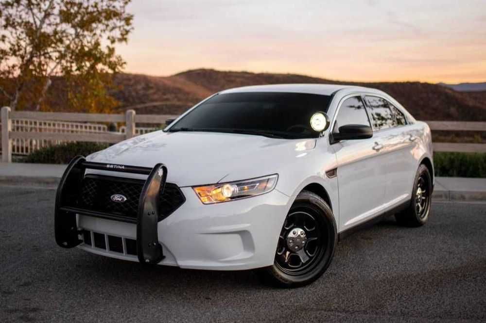 Сидения салон карты Ford Taurus Interceptor консоль подушка