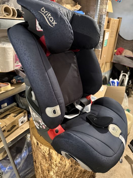 Vendo cadeira Britax