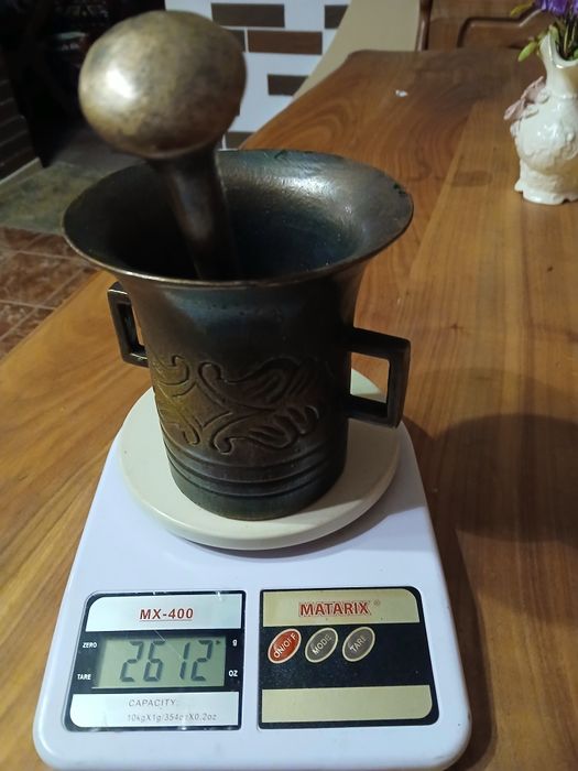 Сервіз латунь,мідь є клеймо.