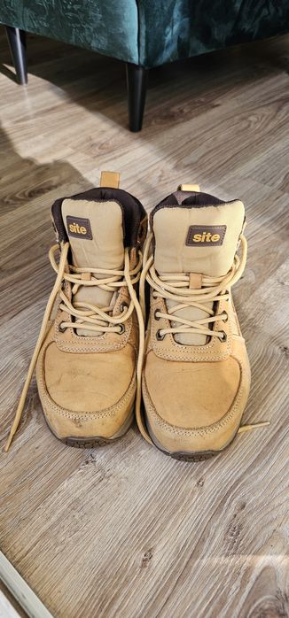 SITE buty męskie rozmiar 41 wkładka 26,5cm stan na zdjęciach