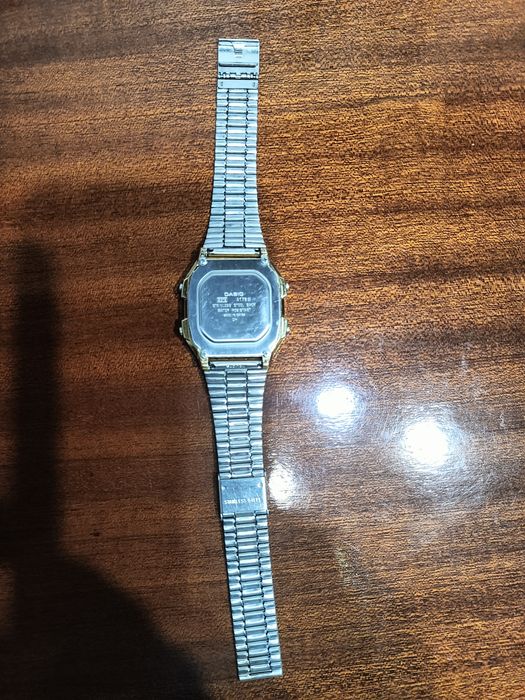 Relógio Casio  A178w