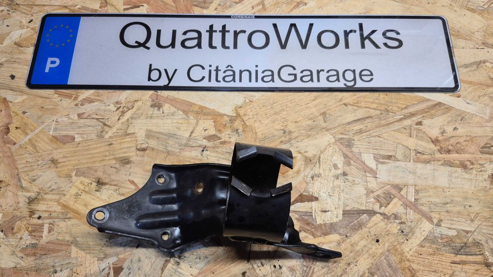 AUDI A4 B5/PASSAT B5 ETC - Suporte Filtro Gasóleo Ref: 8D0,127224D