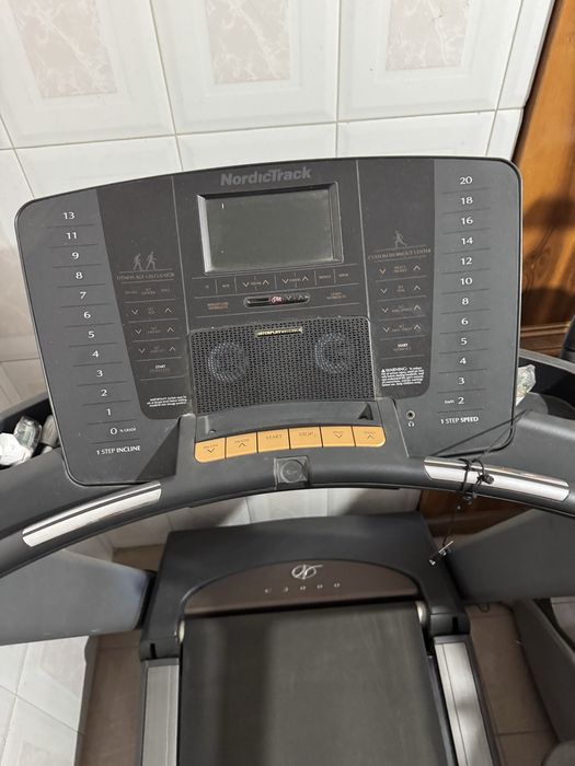 NordicTrack C3000 Passadeira