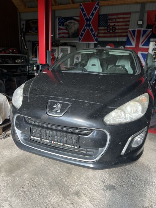 Авторозбір, шрот peugeot 308 cc