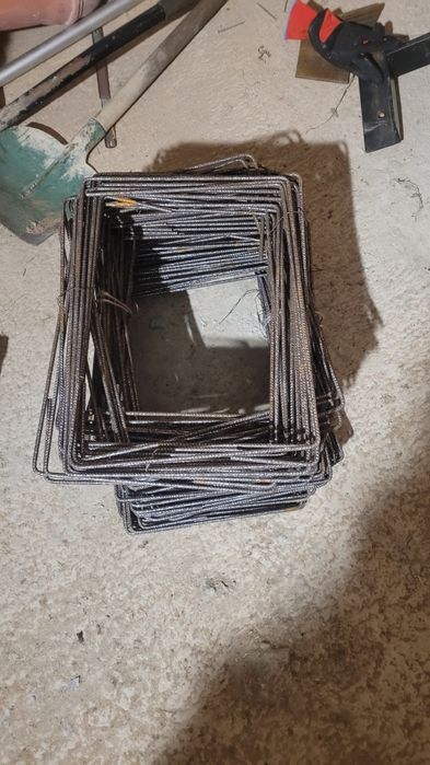 Strzemiona 30x41 drut 6 100 sztuk