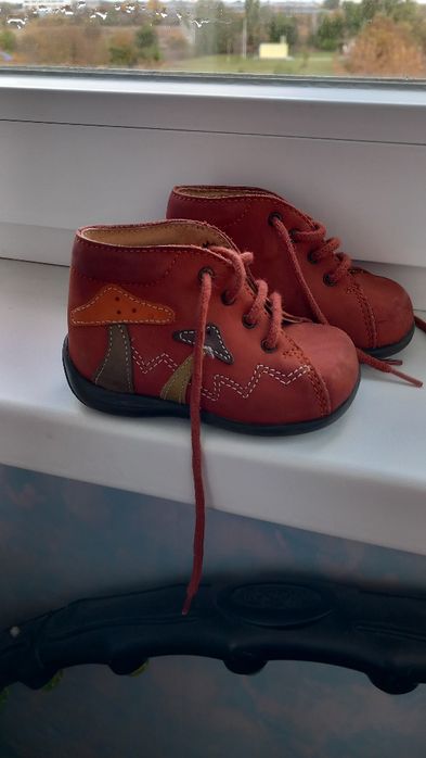 Чобітки 18 розмір