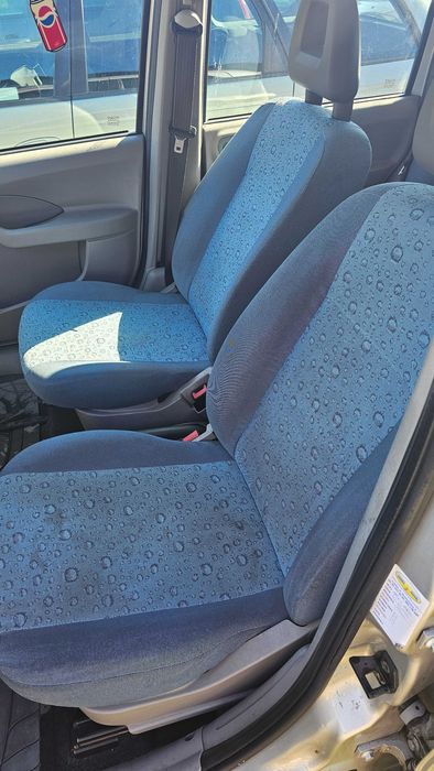 Fiat Panda II Fotel kanapa komplet