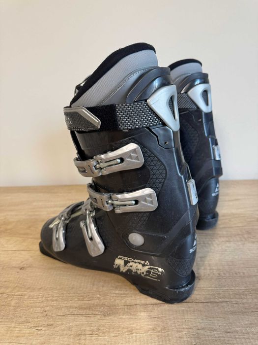 Лижні черевики Fischer Soma Tec MX3. Розмір: 43 (28.5 см)