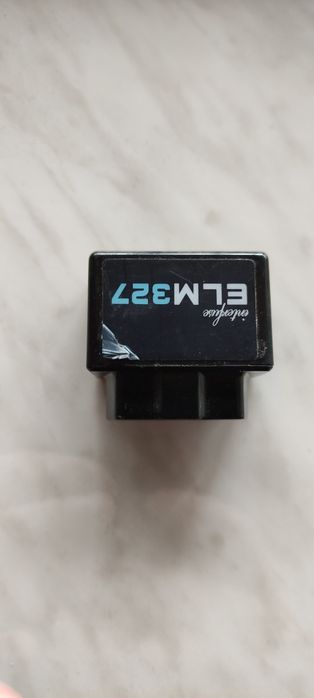 Авто сканер elm 327 ver 1.5