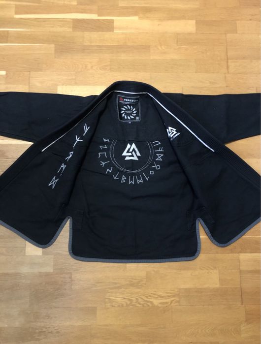 Кимоно для BJJ | Peresvit Vallhala | Размер А2