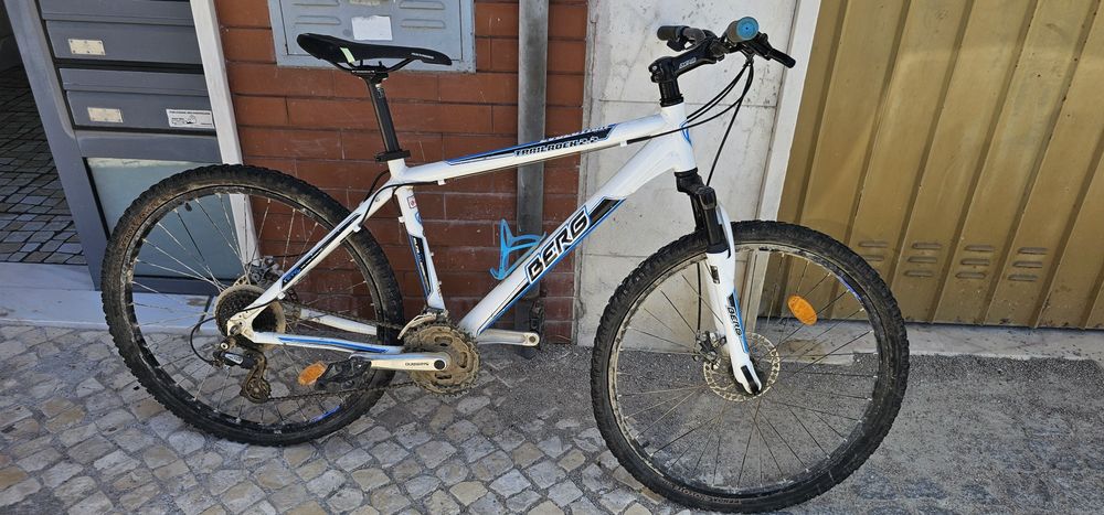 Vendo 3 bicicletas