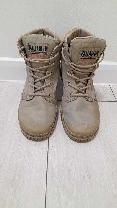 Водонепроникні черевики palladium
