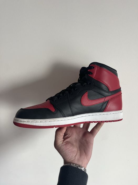 Nike Air Jordan 1 Retro Bred 2013