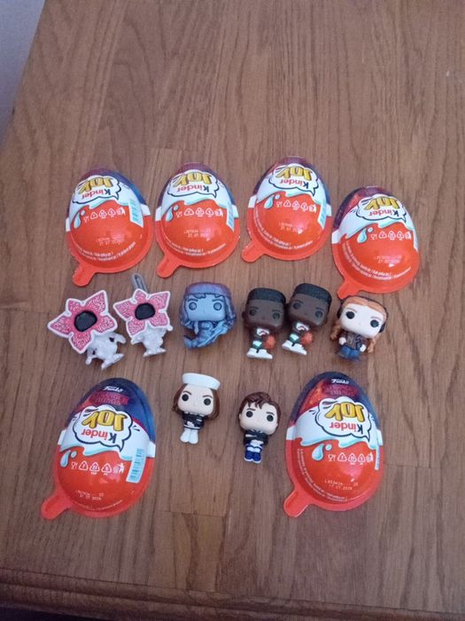 Фігурки дивні дива