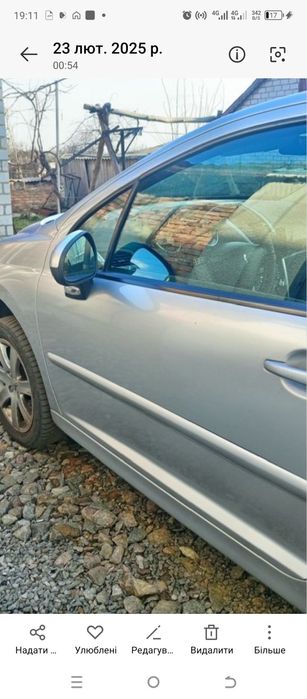 Продам Peugeot 207