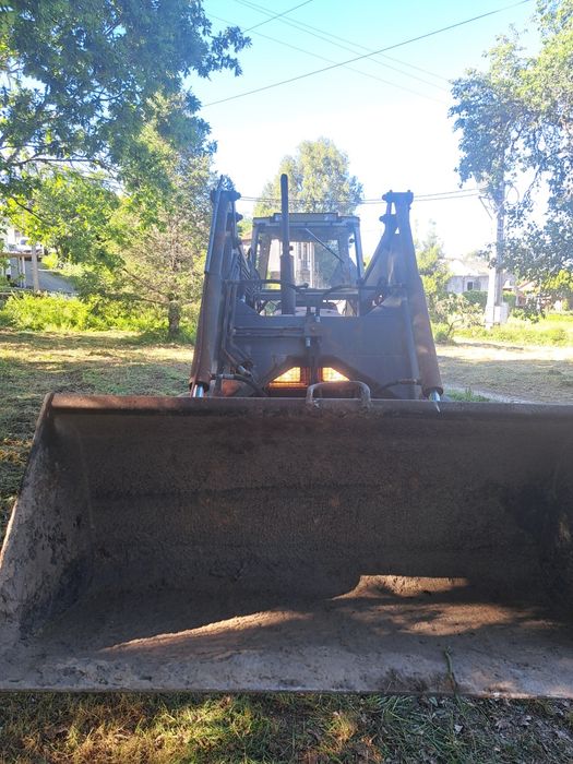 Trator case international 70 cv