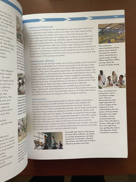 Livro Essentials of operations Management