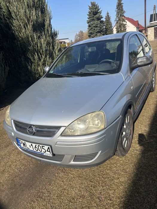 Opel Corsa C 2003
