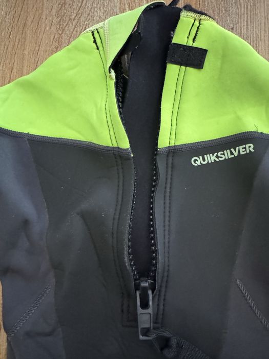 Pianka dziecieca 4 quiksilver