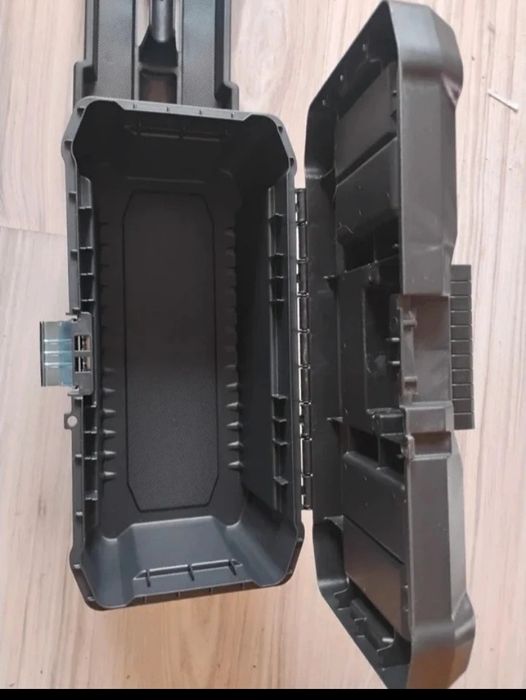 Stanley Skrzynka narzędziowa 40,6×20,5×19,5cm z  organizerem