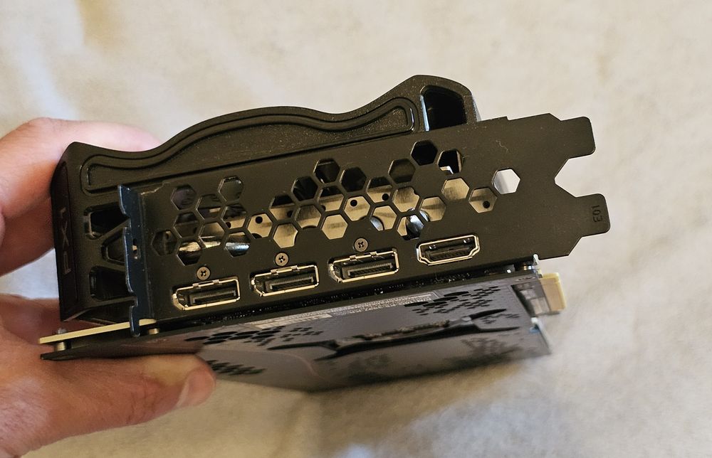 Відеокарти RTX 3080 FTW3 ULTRA,MSI VENTUS 3X