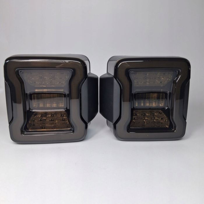 tylne lampy światła led jeep wrangler jk 2007-2017 jk664