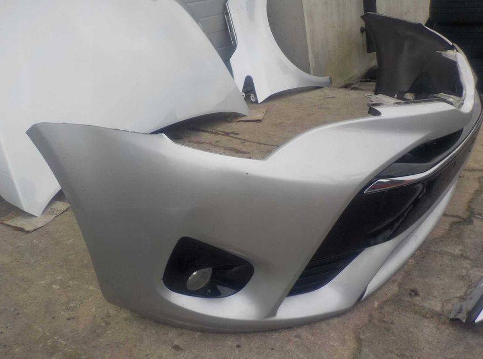 Toyota Avensis t27 t29 Комплект капот фара бампер крило радиатор панел